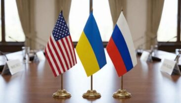 Зеленський наголошує на необхідності трьохсторонніх переговорів до осені