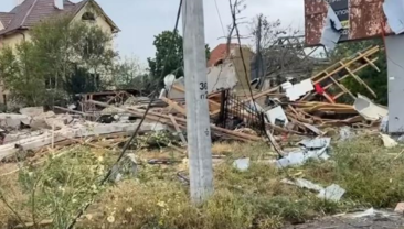 Окупанти завдали удару по Херсону: українці знову проявляють мужність