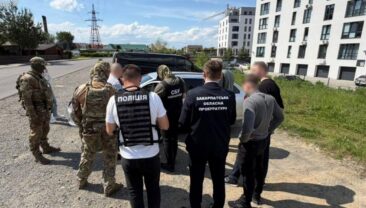 Схема фальшивих працевлаштувань на Закарпатті: українці протистоять агресорам