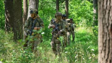 Сили оборони України відкинули війська РФ на Покровському напрямку