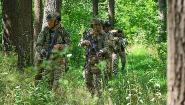 ЗСУ відкинули окупантів біля села Філія