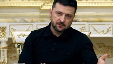 Зеленський анонсував виробництво ракет для системи Patriot