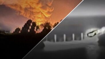 Генштаб України підтвердив влучення в ключові об’єкти Росії