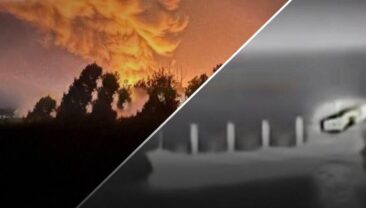 ЗСУ завдали удару по ворожому танкеру та понтонній переправі