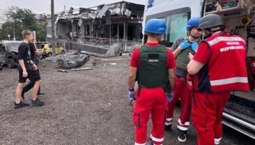 Удар по Запоріжжю: героїчна підготовка до відновлення
