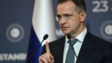 ЄС запровадив санкції проти Володимира Мединського
