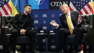Зеленський зустрінеться з Трампом під час візиту до США