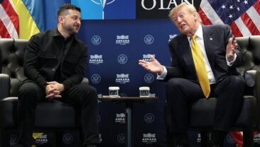 Зустріч Зеленського з Трампом: нові горизонти для України