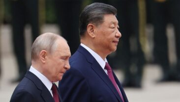 Китай адаптує військовий досвід Росії для стратегій навколо Тайваню