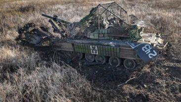 Загальні бойові втрати російських військ перевищують 1,4 мільйона осіб