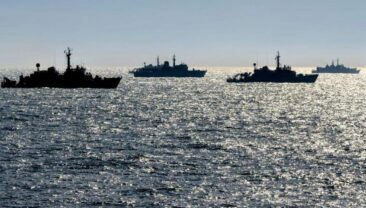 Військово-морські сили України здобули найвищу оцінку НАТО