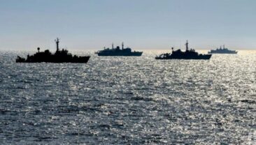ВМС України вперше в історії отримали управління силами НАТО
