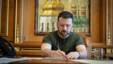 Воєнне положення та мобілізація в Україні продовжені до 31 жовтня 2026 року