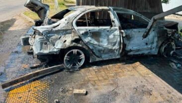 Атака на Славянськ: п’ять загиблих та дев’ять постраждалих
