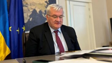 Україна та Венгрія обговорили співпрацю для забезпечення глобальної продовольчої безпеки