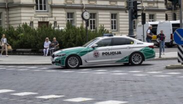 У Литві викрито підозрюваного у шпигунстві на користь Росії