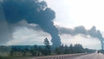 СБУ завдала нових ударів по НПЗ та РЛС в Росії та Криму