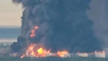 Атака на підприємство в Кіровській області: шестеро загиблих