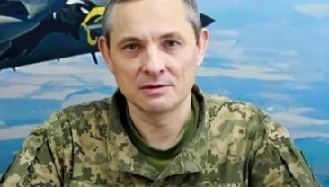 Повітряні сили ЗСУ закликали українців зберігати спокій