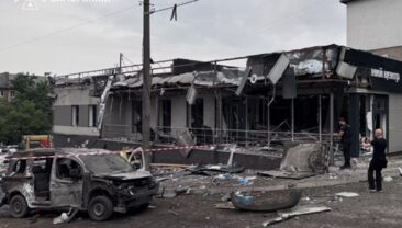 Кількість постраждалих від авіабомбардувань у Запорожжі зросла до 30