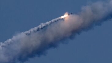 Російські війська атакували Київську область