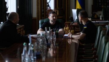 Зеленський оновлює СНБО: Умеров та Клименко отримали нові завдання