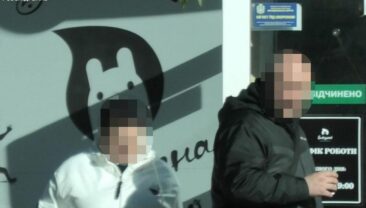 Херсон: Національні гвардійці викрили схему ухилянтів