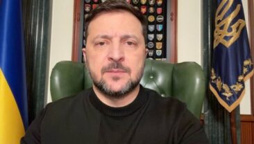 Зеленський попередив про можливу ракетну атаку Росії на Україну