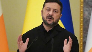 Зеленський про російську атаку в Бучанському районі: Відповідальність лежить на Росії