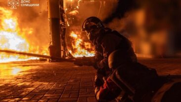 В Сумах внаслідок атаки БПЛА загинуло двоє людей