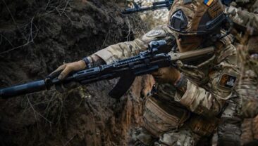 Ситуація на фронті: 230 боєвих зіткнень за добу