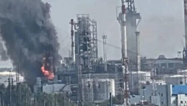 Захисники України завдають удару по агресору: враження ворожих об’єктів