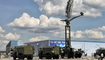 Сили оборони України завдали ударів по військовим об’єктам Росії