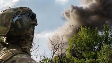 Азов зупинив один з найбільших штурмів агресора