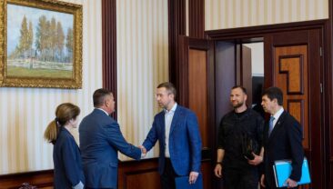 Корецький оголосив про нові договори з питань протиповітряної оборони