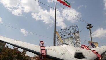 Україна виявила нову роль агресора РФ у підтримці Ірану