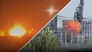 Сили оборони України завдали удару по важливим військовим об’єктам противника