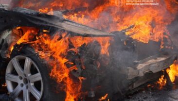 Обстріл Кривого Рогу та Запоріжжя: жертви та пожежі
