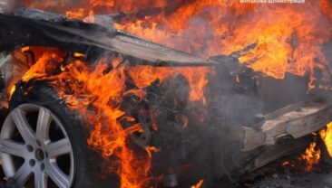 Захисники Запоріжжя: удар агресора залишив сліди болю