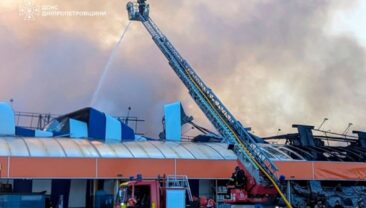 Нічна атака РФ: 8 ракет та 136 дронів по Україні