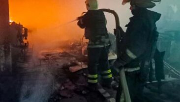 Атака дрона на Харьків: кількість постраждалих зросла до 12