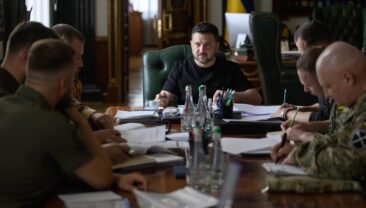 Україна оновила список цілей для стратегічних ударів по російських агресорах