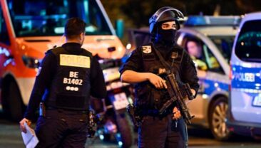 Поліція Німеччини ліквідувала підозрюваного в нападі на учасників ЛГБТ-прайду