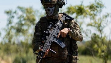 Генштаб України повідомляє про ситуацію на фронті