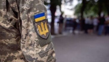 Нападіння на представника військового комісаріату у Вінницькій області
