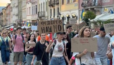 Українці вже 11 днів борються за повернення Федорова