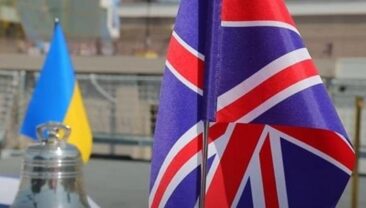 Лондон підтримує Київ у захисті дронів від агресорів