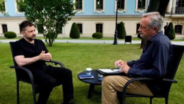 Зеленський пояснив рішення про звільнення Федорова з посади міністра оборони