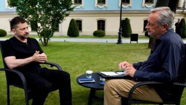 Зеленський прокоментував звільнення Федорова