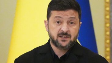 Зеленський: Іран стає учасником війни проти України